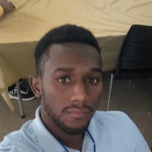 Meet your Posher, Thierno aliou